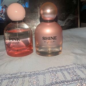 Victoria's Secret Pink and Shine Perfume Duo